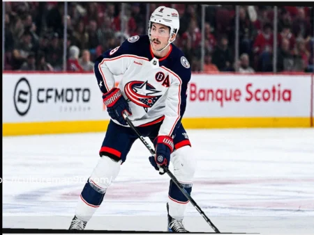 Zach Werenski: Slumping Blue Jackets ‘Still in the Fight’