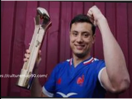 Louis Bielle-Biarrey Named Men’s Six Nations Best Player