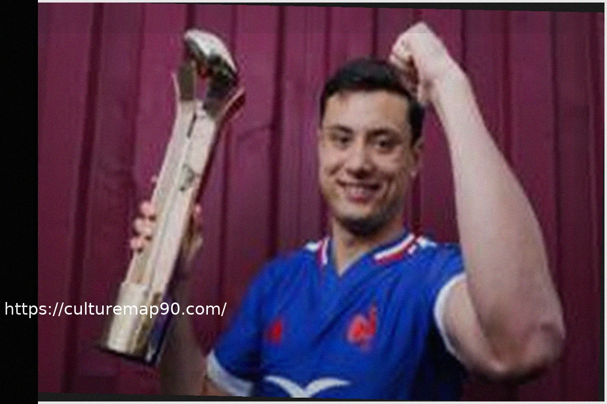 Preview Louis Bielle-Biarrey Named Men’s Six Nations Best Player