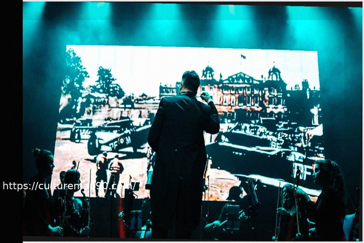 Preview Lords of the Sound Present “The Music of Hans Zimmer” in Italy: Kicking Off April 25 in Vigevano