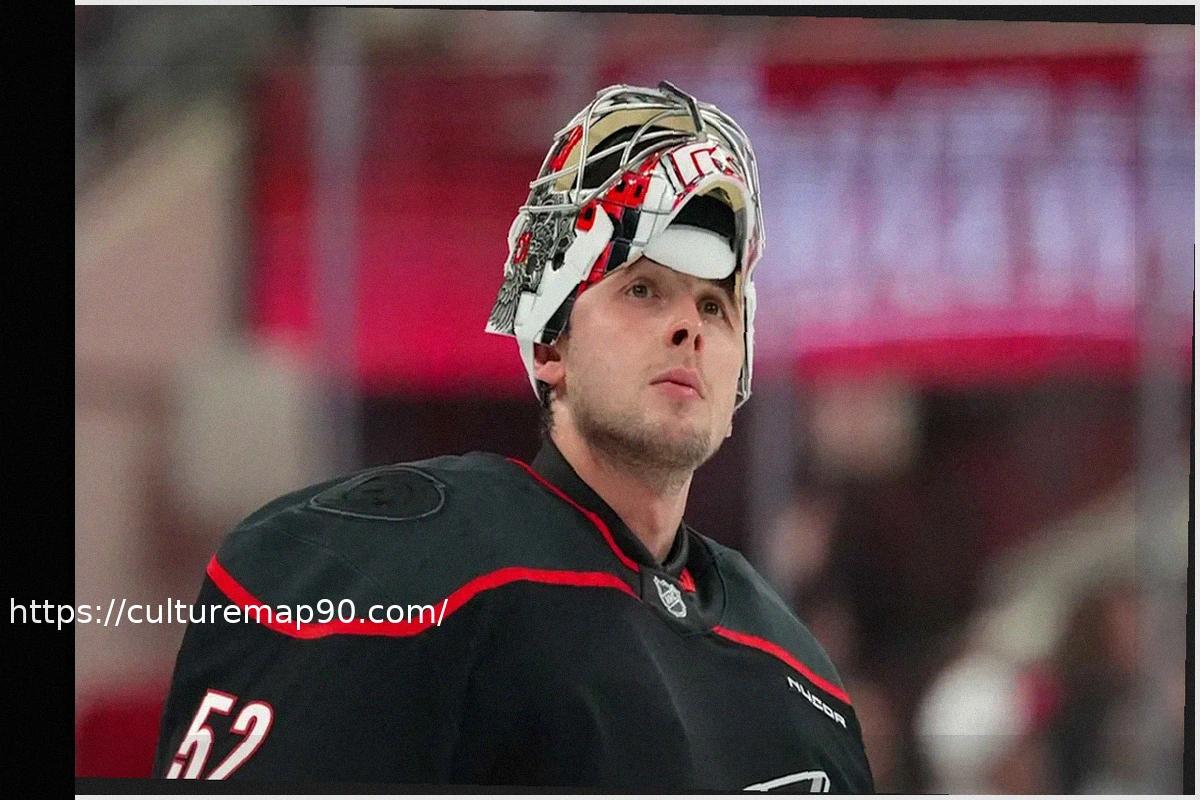 Preview Pyotr Kochetkov Nears NHL Return