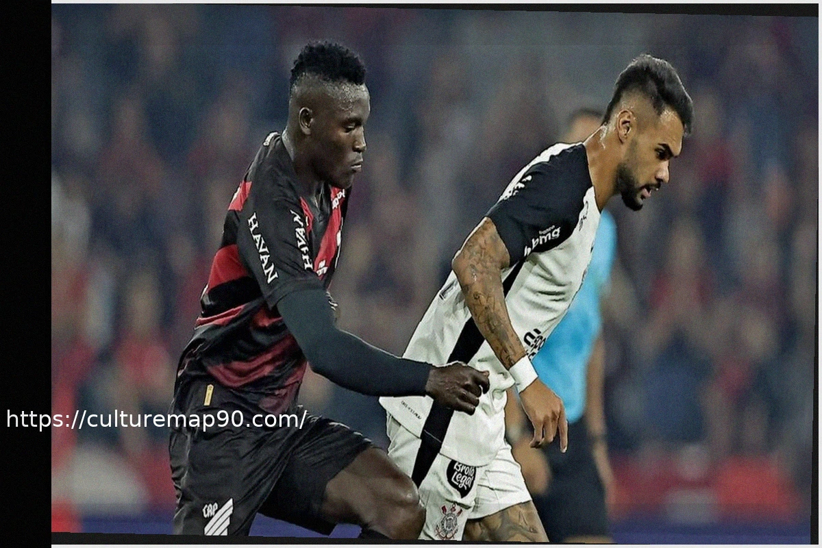 Preview Kevin Viveros: The Decisive Factor for Athletico Paranaense