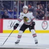 Rookie Boisvert Nets First NHL Goal as Blackhawks Beat Kraken 4-2