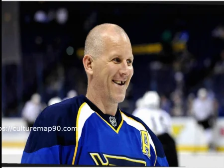 Former NHL Star Keith Tkachuk Slams Ottawa Senators on Sons’ Podcast