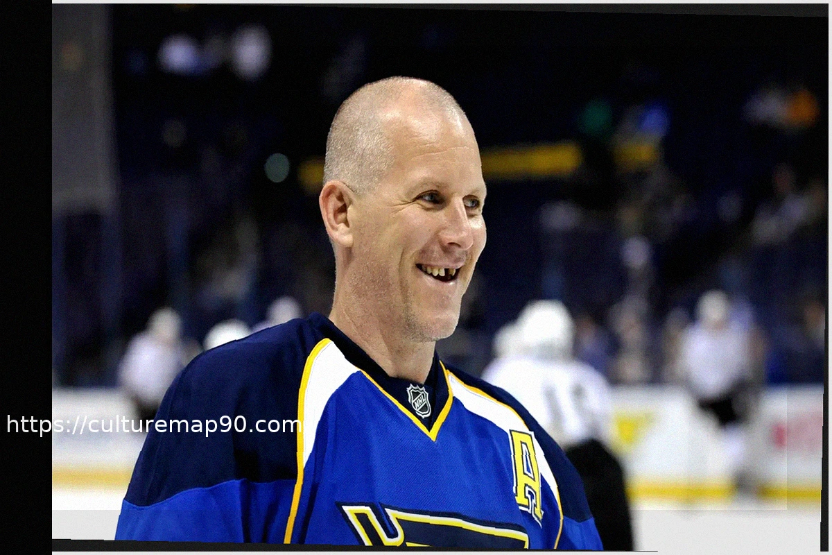 Preview Former NHL Star Keith Tkachuk Slams Ottawa Senators on Sons’ Podcast