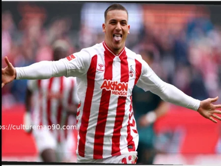 1. FC Köln готов предложить улучшенный контракт Саиду Эль Мала