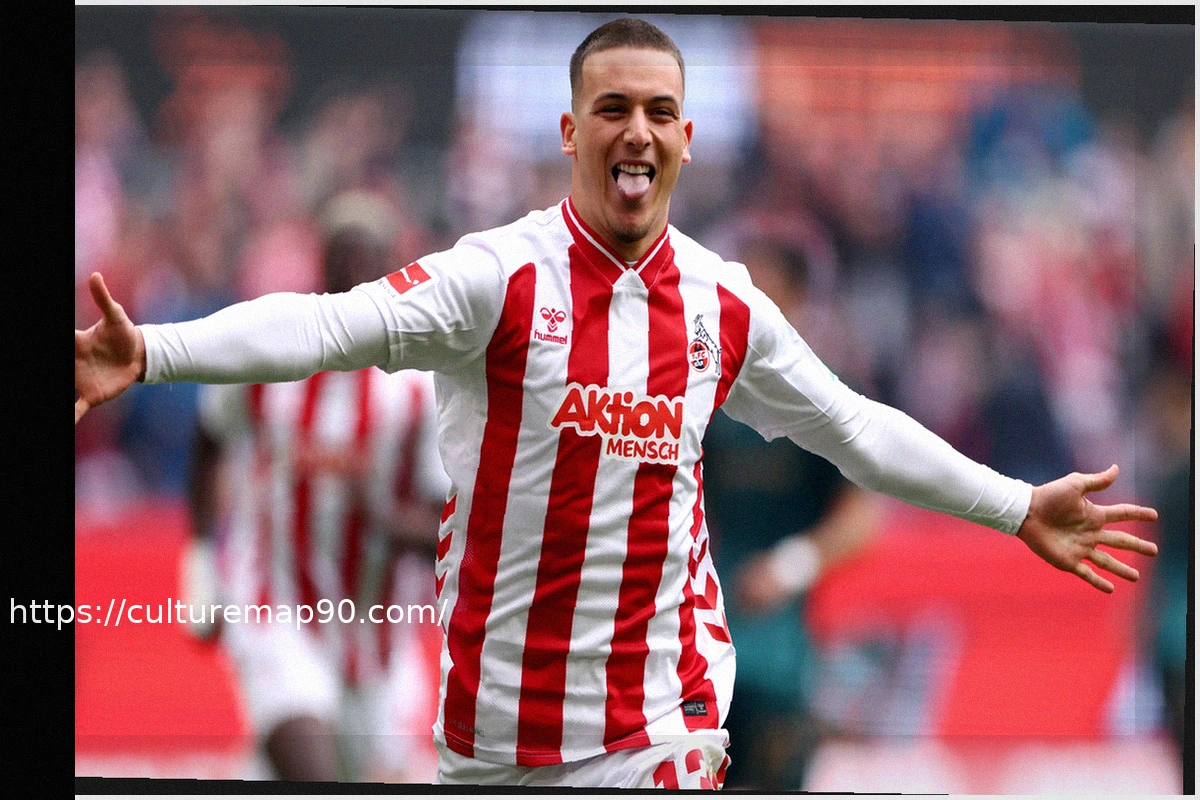 Preview 1. FC Köln готов предложить улучшенный контракт Саиду Эль Мала