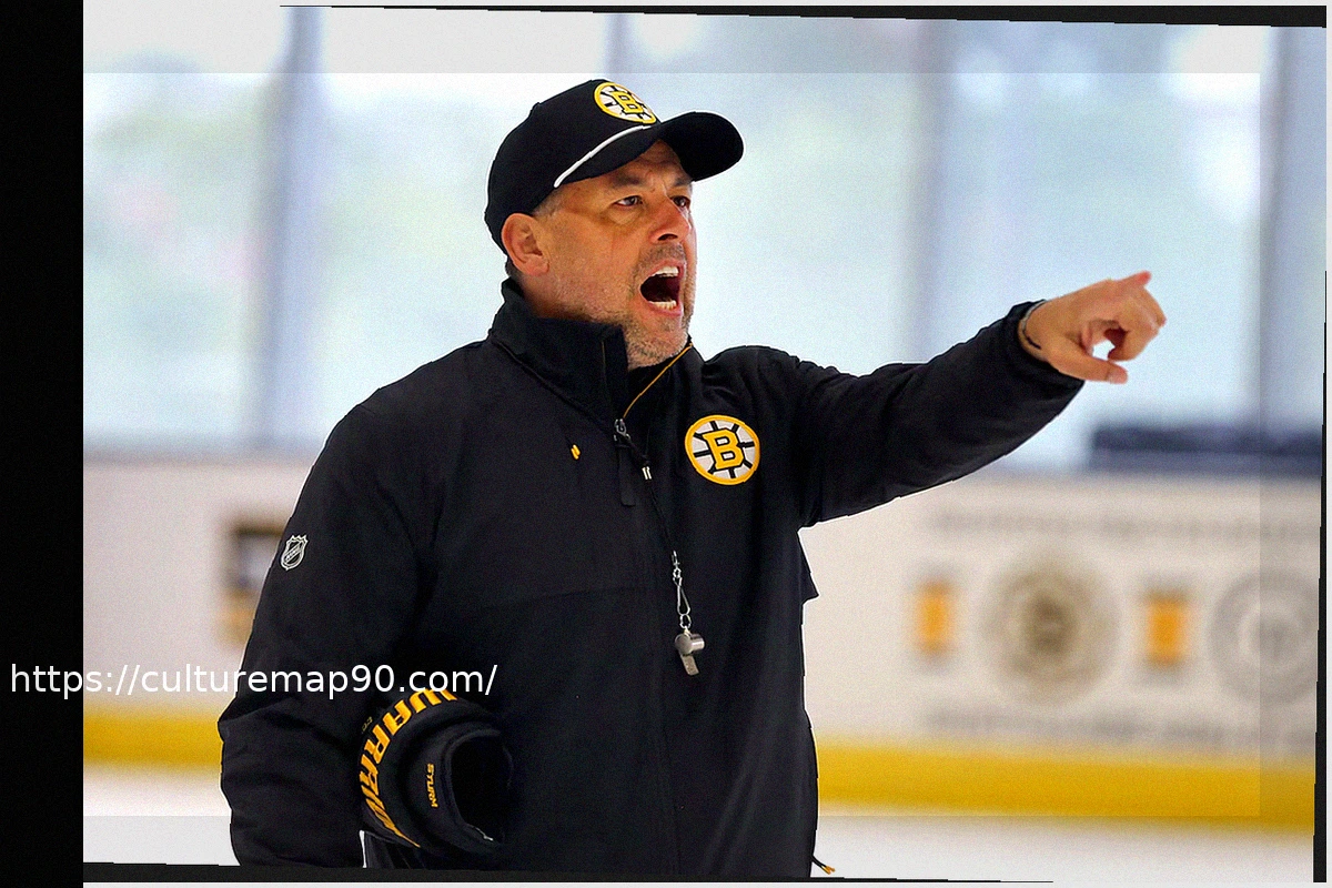 Preview Marco Sturm Reacts to NHL Coach Firing: ‘Don’t Tell Me I’m Next’