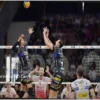 Playoffs: Perugia Secures Game 1 Victory Over Piacenza