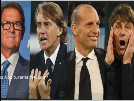 Capello boccia Mancini: “Squalificato” dalla panchina azzurra. E tra Conte e Allegri, la sua preferenza…