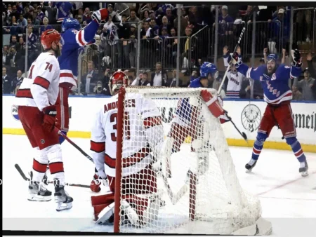 NHL Stanley Cup Playoffs Overtime Rules Explained