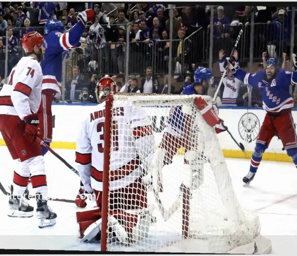 NHL Stanley Cup Playoffs Overtime Rules Explained