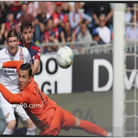 Кальяри вновь побеждает и возвращает Белотти: Себастьяно Эспозито решает исход матча с Кремонезе