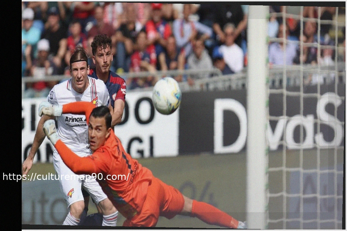 Preview Кальяри вновь побеждает и возвращает Белотти: Себастьяно Эспозито решает исход матча с Кремонезе