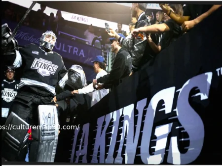 NHL Playoff Teams Without a Defined Top Goalie