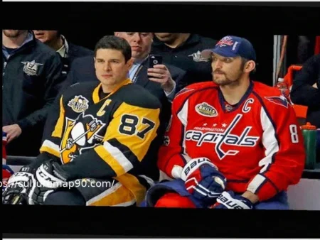 От противостояния к легенде: Прощание с эпохой Кросби и Овечкина