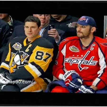 От противостояния к легенде: Прощание с эпохой Кросби и Овечкина