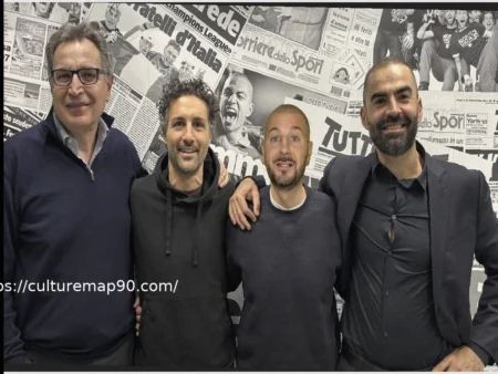 Sport Network e ‘Che fatica la vita da bomber’ Siglano Accordo Triennale per Pubblicità Esclusiva