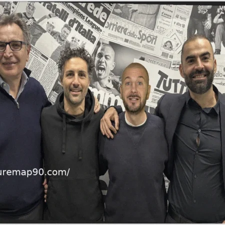 Sport Network e ‘Che fatica la vita da bomber’ Siglano Accordo Triennale per Pubblicità Esclusiva