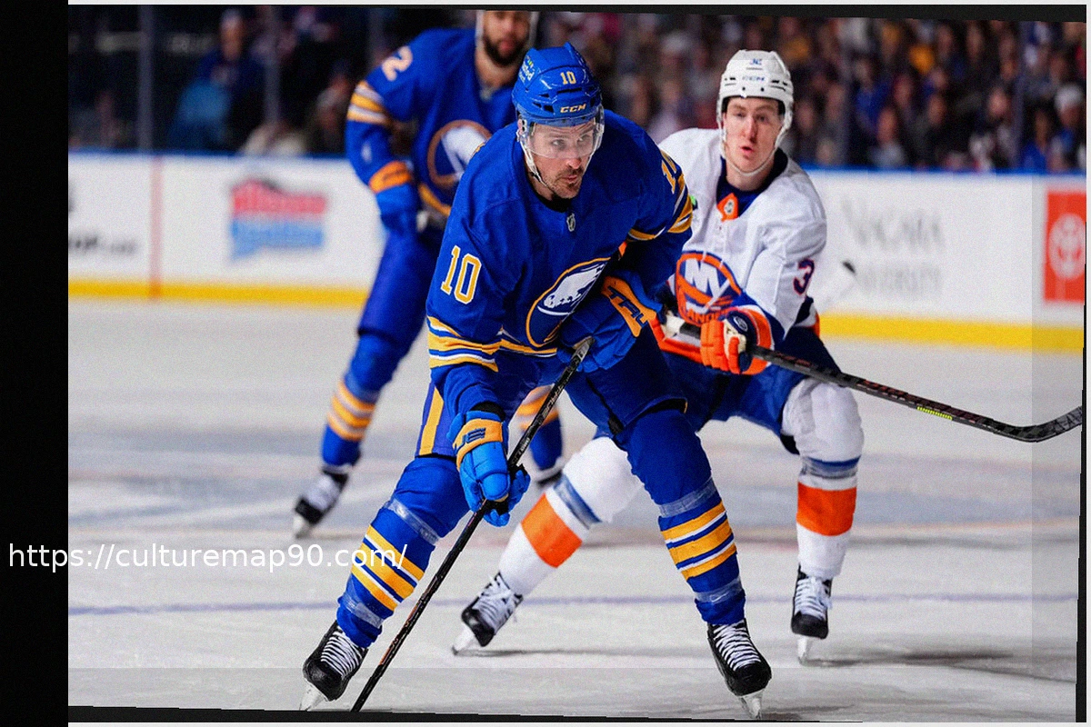 Preview Отчет о статусе НХЛ: Коннор Кэррик из “Сейбрз” выбыл на неопределенный срок