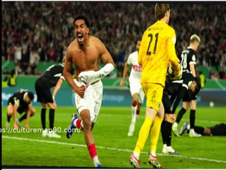 Coppa di Germania: Stoccarda in Finale dopo Vittoria ai Supplementari contro Friburgo