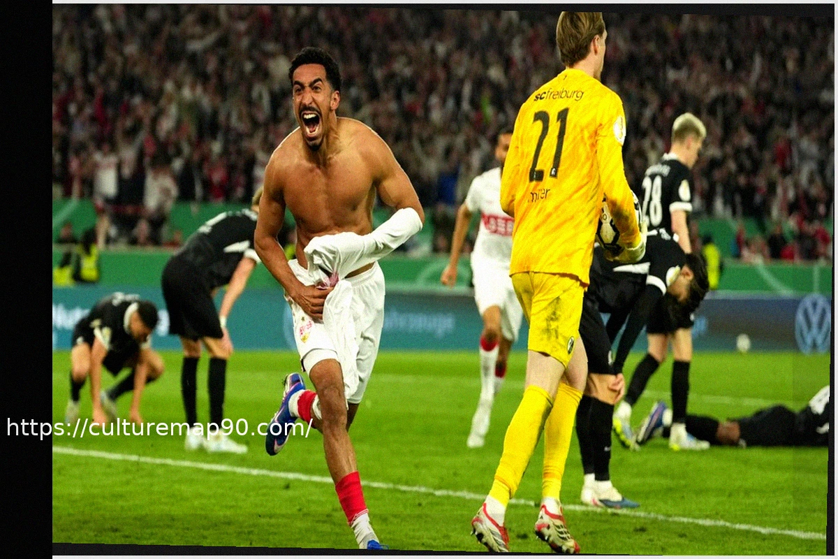 Preview Coppa di Germania: Stoccarda in Finale dopo Vittoria ai Supplementari contro Friburgo
