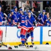 Rangers Rookie Gabe Perreault Achieves First NHL Natural Hat Trick
