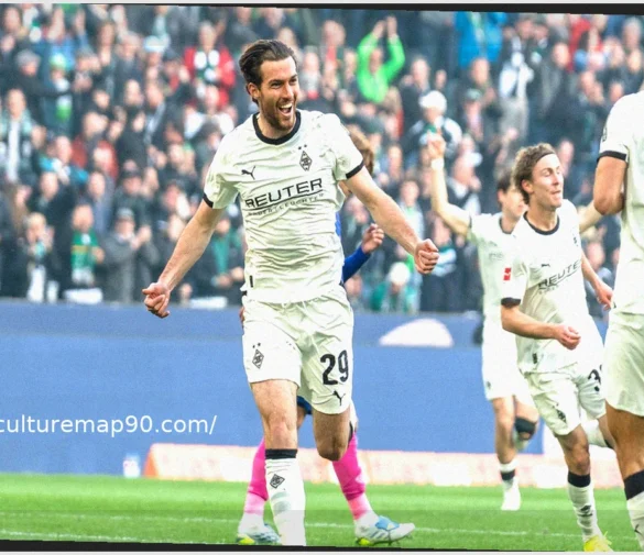 Gladbach Leads Early Against Mainz 05 Thanks to Scally’s Goal