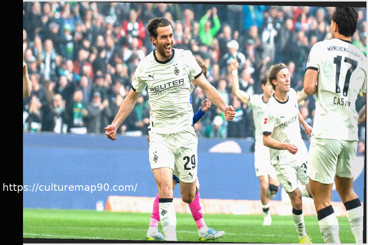 Preview Gladbach Leads Early Against Mainz 05 Thanks to Scally’s Goal