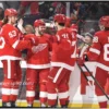 Red Wings vs. Panthers: Финальное противостояние | Live Updates