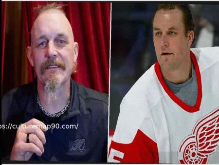 Darren McCarty: Current Red Wings Lack Our Era’s Effort