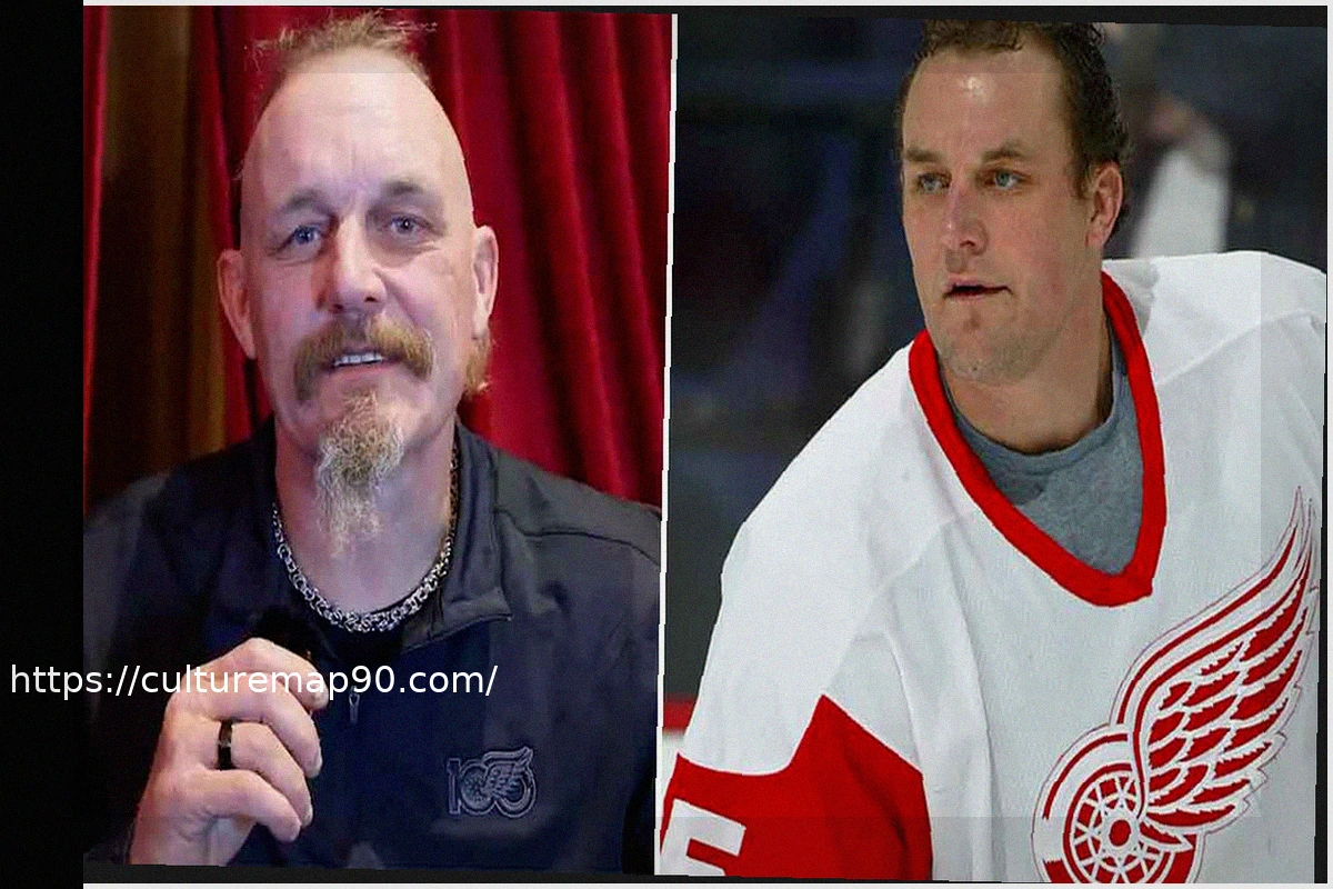 Preview Darren McCarty: Current Red Wings Lack Our Era’s Effort