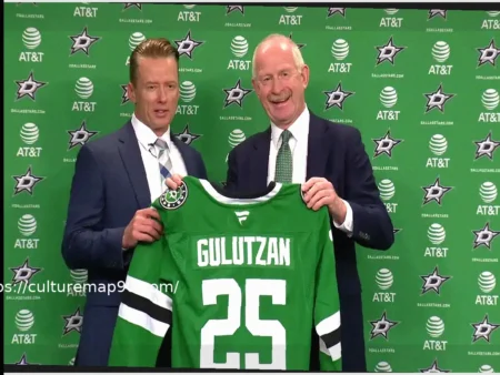 Dallas Stars Ban Individual Linked to Alleged Nazi Salute Incident at Game