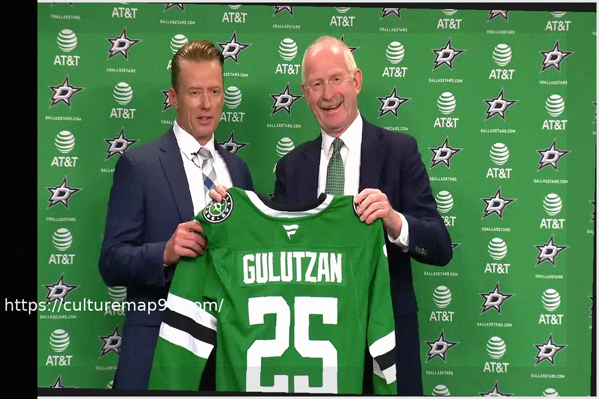 Preview Dallas Stars Ban Individual Linked to Alleged Nazi Salute Incident at Game