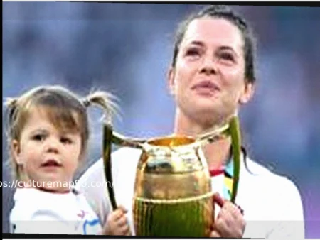 Материнство в регби: как меняется взгляд на карьеру спортсменки