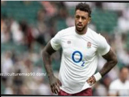 Courtney Lawes Ends England Retirement to Join Sale Sharks