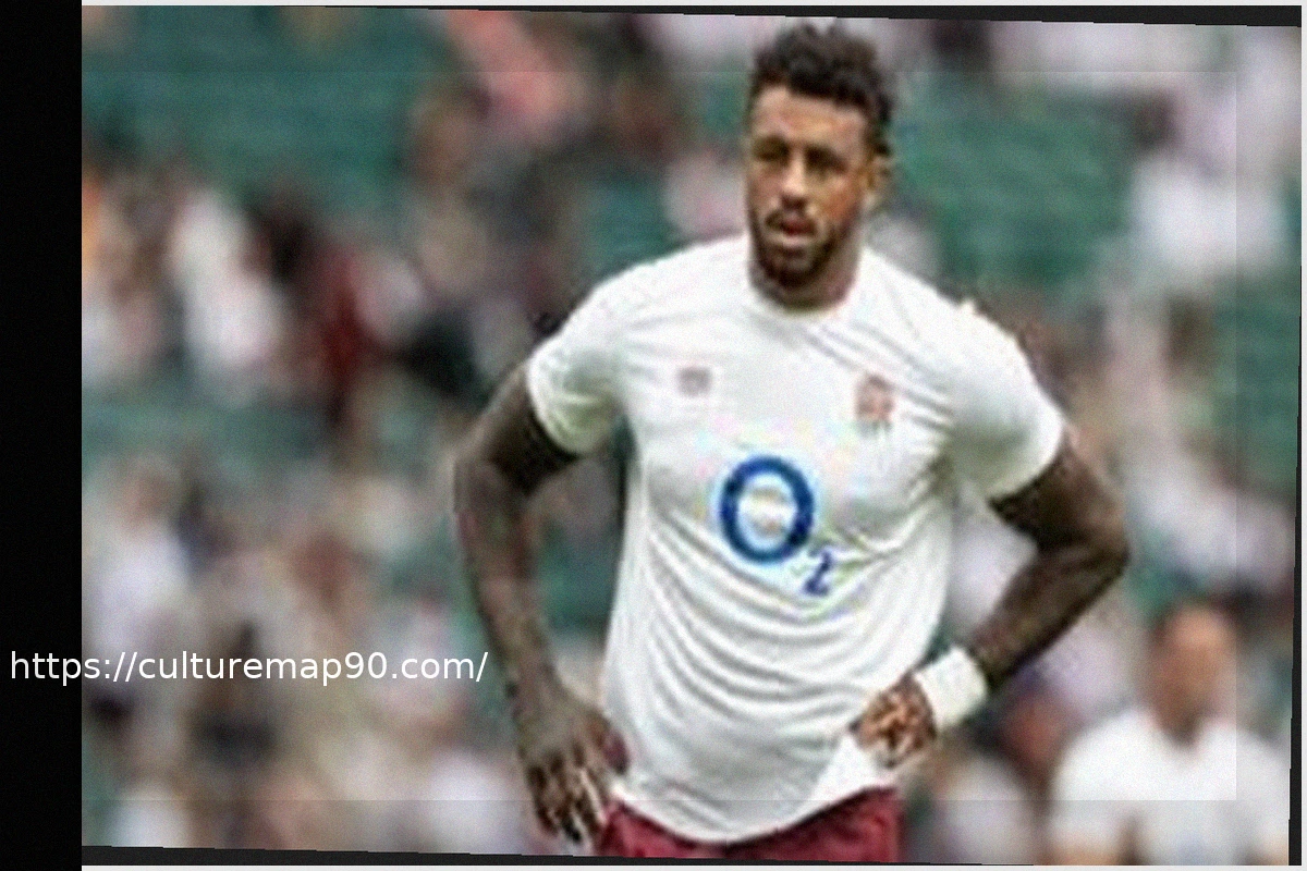 Preview Courtney Lawes Ends England Retirement to Join Sale Sharks