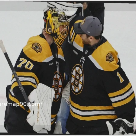 Bruins to Face Sabres in Eastern Conference First Round