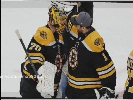 Bruins to Face Sabres in Eastern Conference First Round