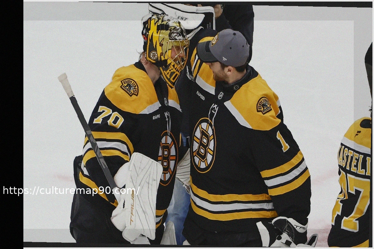 Preview Bruins to Face Sabres in Eastern Conference First Round