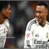 Mbappé and Vinicius Keep Real Madrid’s Hopes Alive