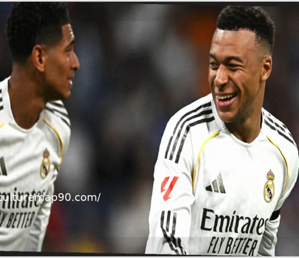 Mbappé and Vinicius Keep Real Madrid’s Hopes Alive