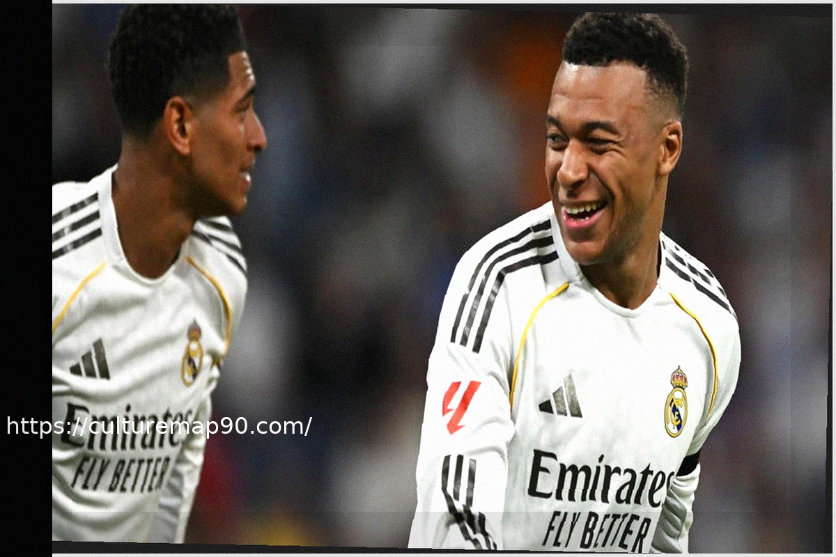 Preview Mbappé and Vinicius Keep Real Madrid’s Hopes Alive