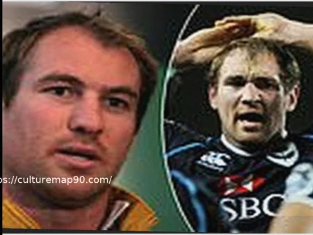 Former Wallaby Rocky Elsom Fights French Fraud Conviction, Claims Unaware of Trial