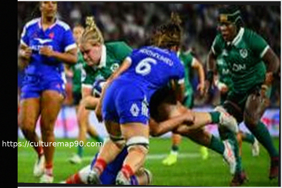 Preview France Dominates Ireland, Stays on Course for Grand Slam Final