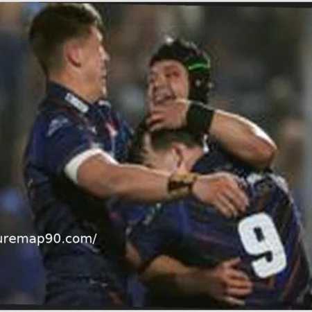 Edinburgh’s Five-Try Thriller Ends Sharks’ Play-off Dreams