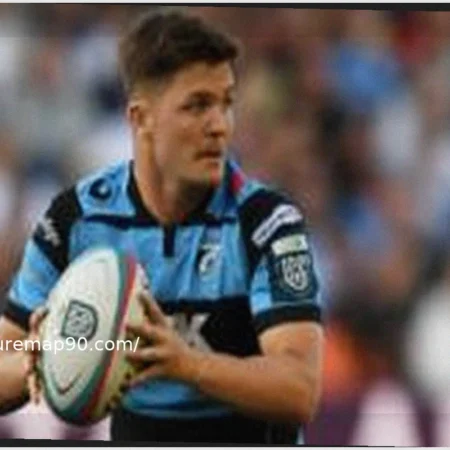 Wales Fly-half Sheedy Commits to Cardiff with New Contract