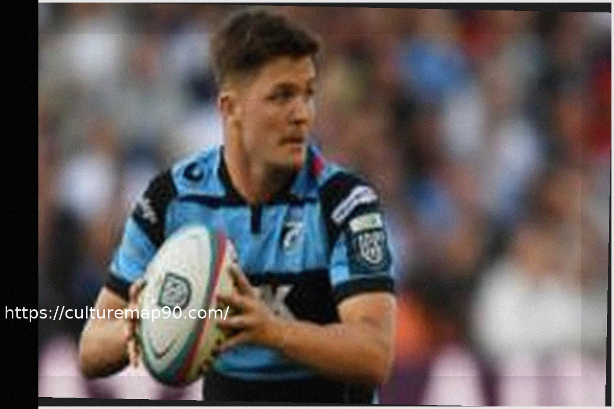 Preview Wales Fly-half Sheedy Commits to Cardiff with New Contract