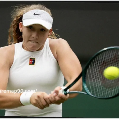 WTA Linz Quarterfinal Betting Picks: Potapova vs. Tagger, Ostapenko vs. Ruse, Andreeva vs. Cirstea