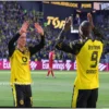 Боруссия Дортмунд гарантировала себе Лигу Чемпионов, обыграв резерв Фрайбурга